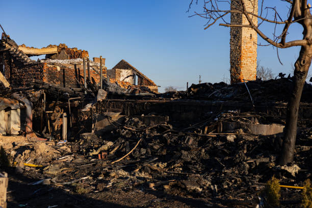 Reliable Structural Rebuild contractor in Clinton, OH by Fire Damage Doption