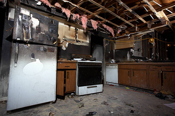Licensed Structural Rebuild service in Clinton, OH - Fire Damage Doption